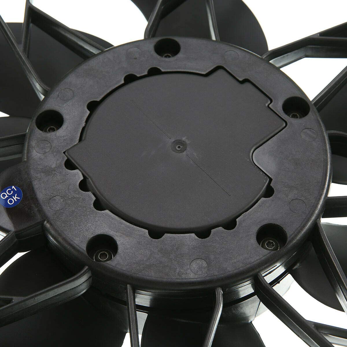 High-Quality Replacement Radiator Cooling Fan for Mercedes-Benz W212 W204 C350 E350 SL400 (Part# 204-906-14-03) | Durable Auto Cooling System Upgrade for Smooth Driving & Engine Protection