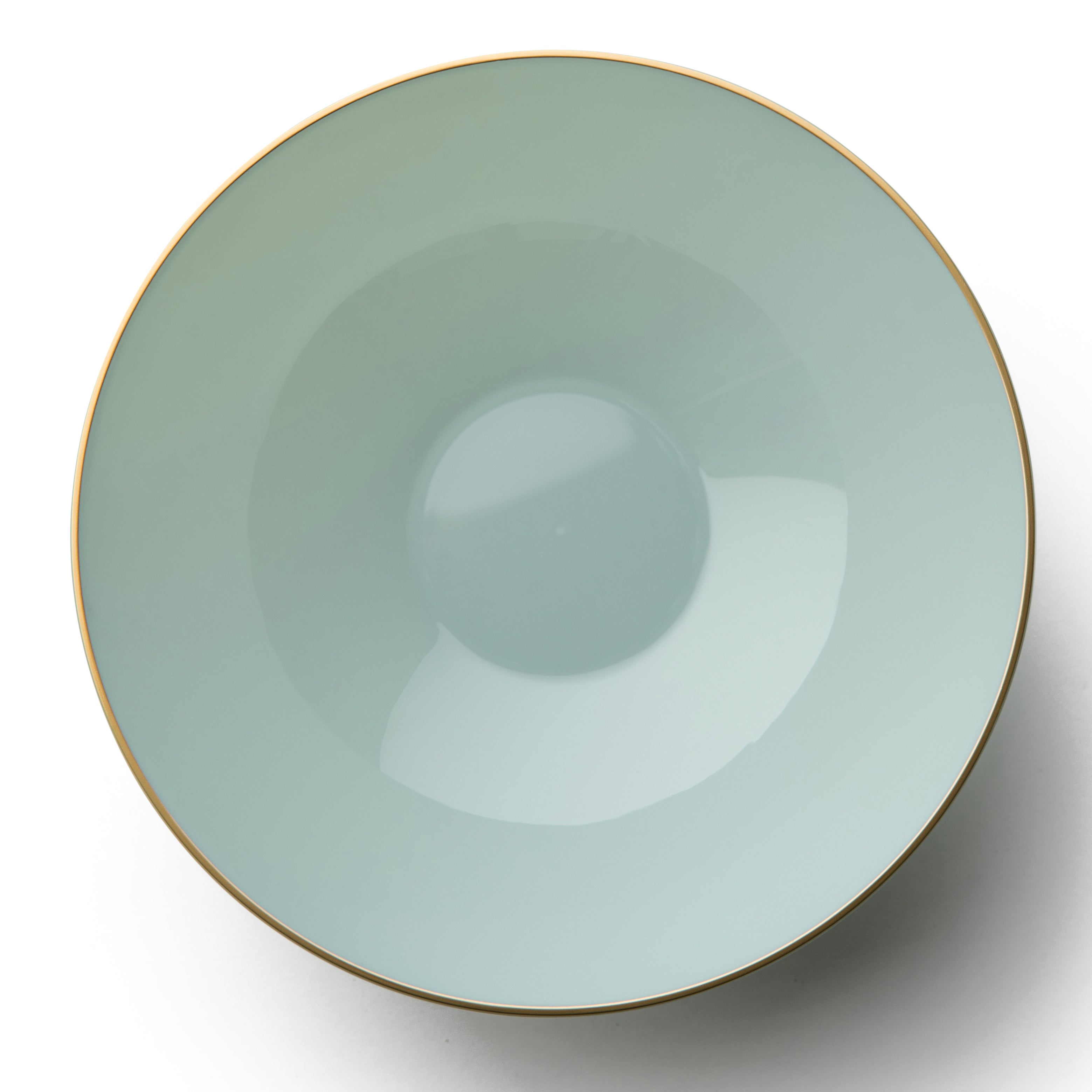 7 Inch Round Plastic Soup Bowls - 16oz BPA-Free Microwave Safe Disposable Bowls for Soups, Salads, Cereals | Organic Eco-Friendly Dinnerware for Home, Restaurants & Outdoor Picnics