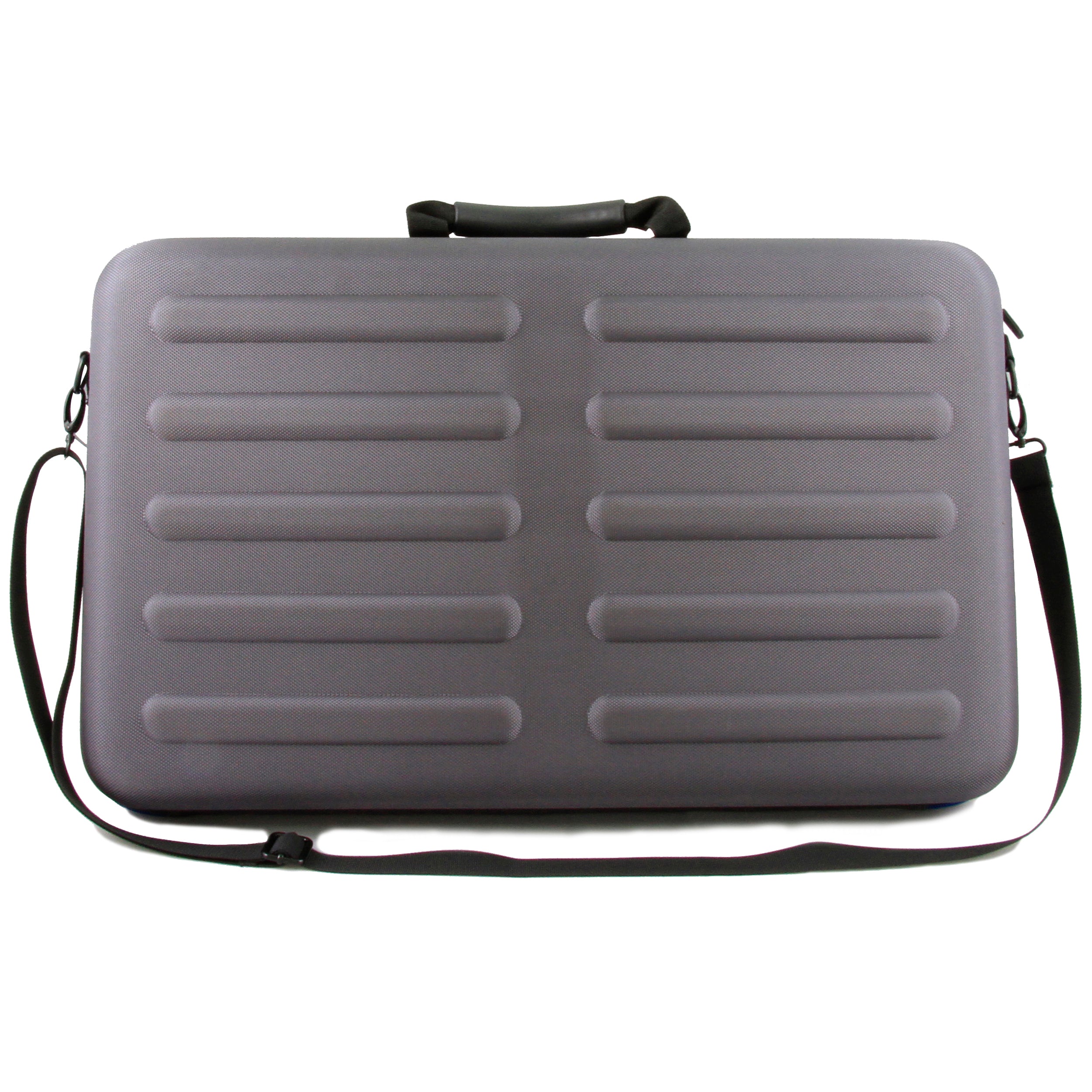 Pioneer DDJ FLX4 Hard Case - Professional Protective Case for Rekordbox DJ Controller & Accessories | Durable Travel Storage | Black/Grey Options | Perfect for DJ Gigs, Studio Use & Equipment Transport