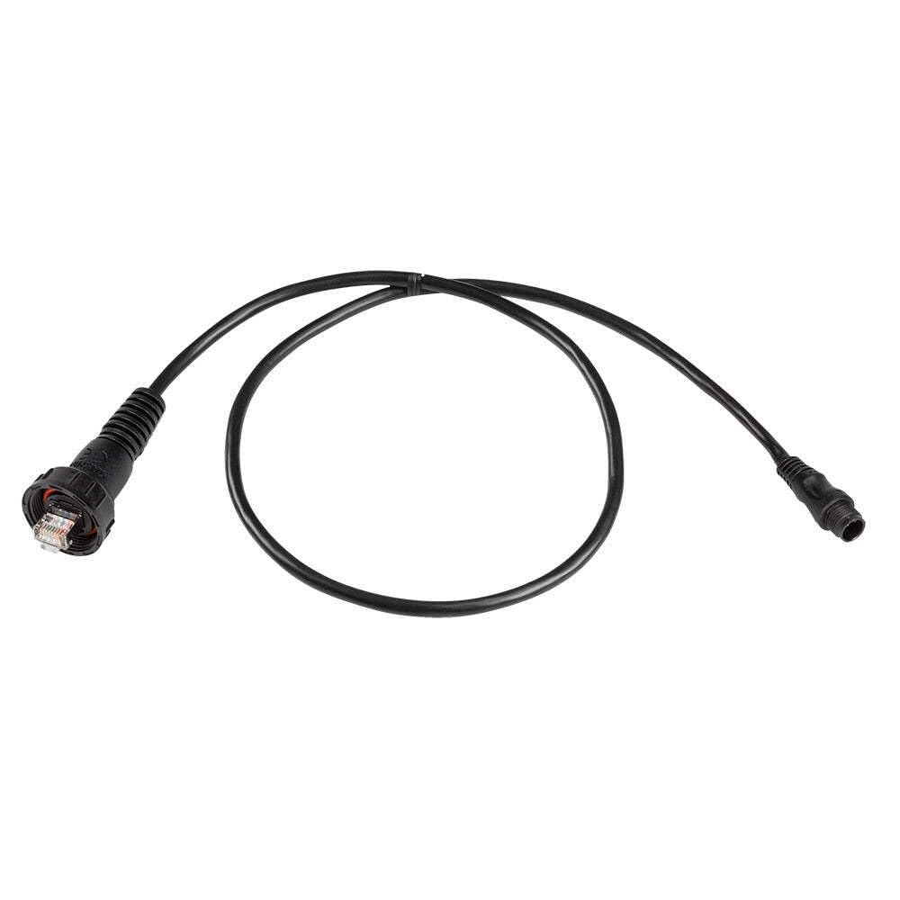 Garmin Marine Network Adapter - Black Compact Boat GPS Accessory for NMEA 2000 Connectivity | Perfect for Yachts, Fishing Boats & Marine Navigation Systems