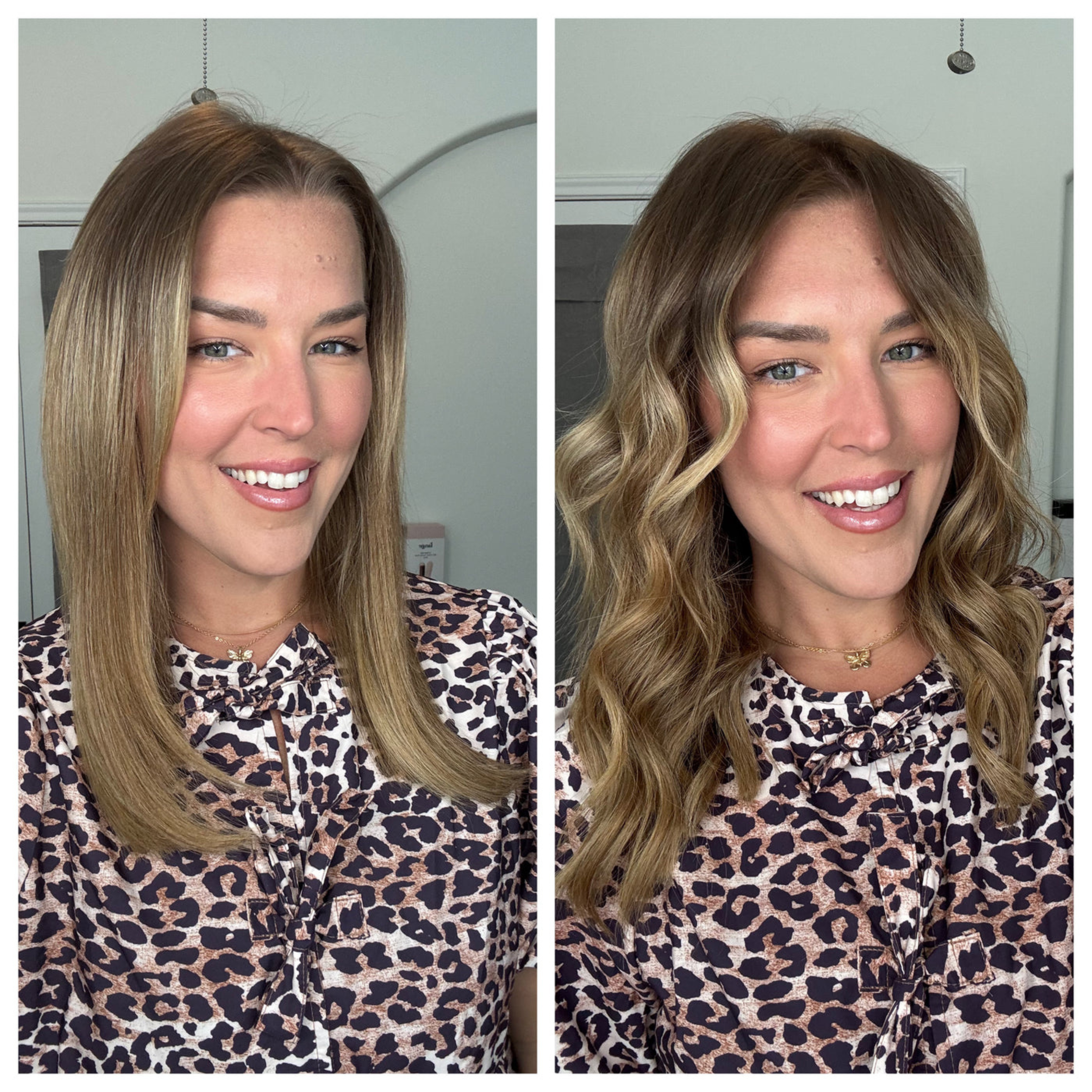 Wave It, Curl It, Love It - Hair Styling Wand Set for Beachy Waves & Bouncy Curls | Perfect for Home Styling, Salon Looks & Special Occasions