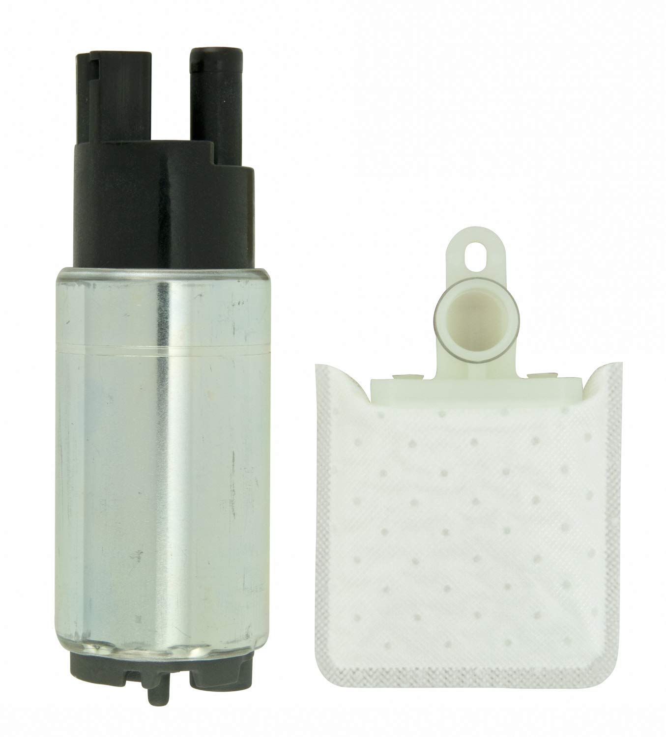 Carter P72242 Fuel Pump and Strainer Set - High Performance Replacement for Smooth Engine Operation - Perfect for Chevy, GMC, and Other GM Vehicles