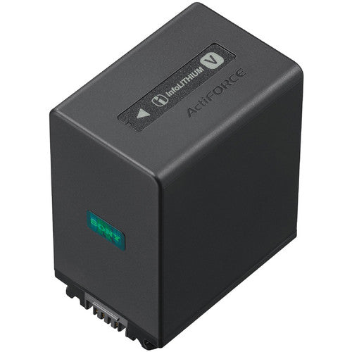 Original Sony NP-FV100 Replacement Battery for Sony Cameras - High Capacity, Long Lasting Power for Photography & Videography