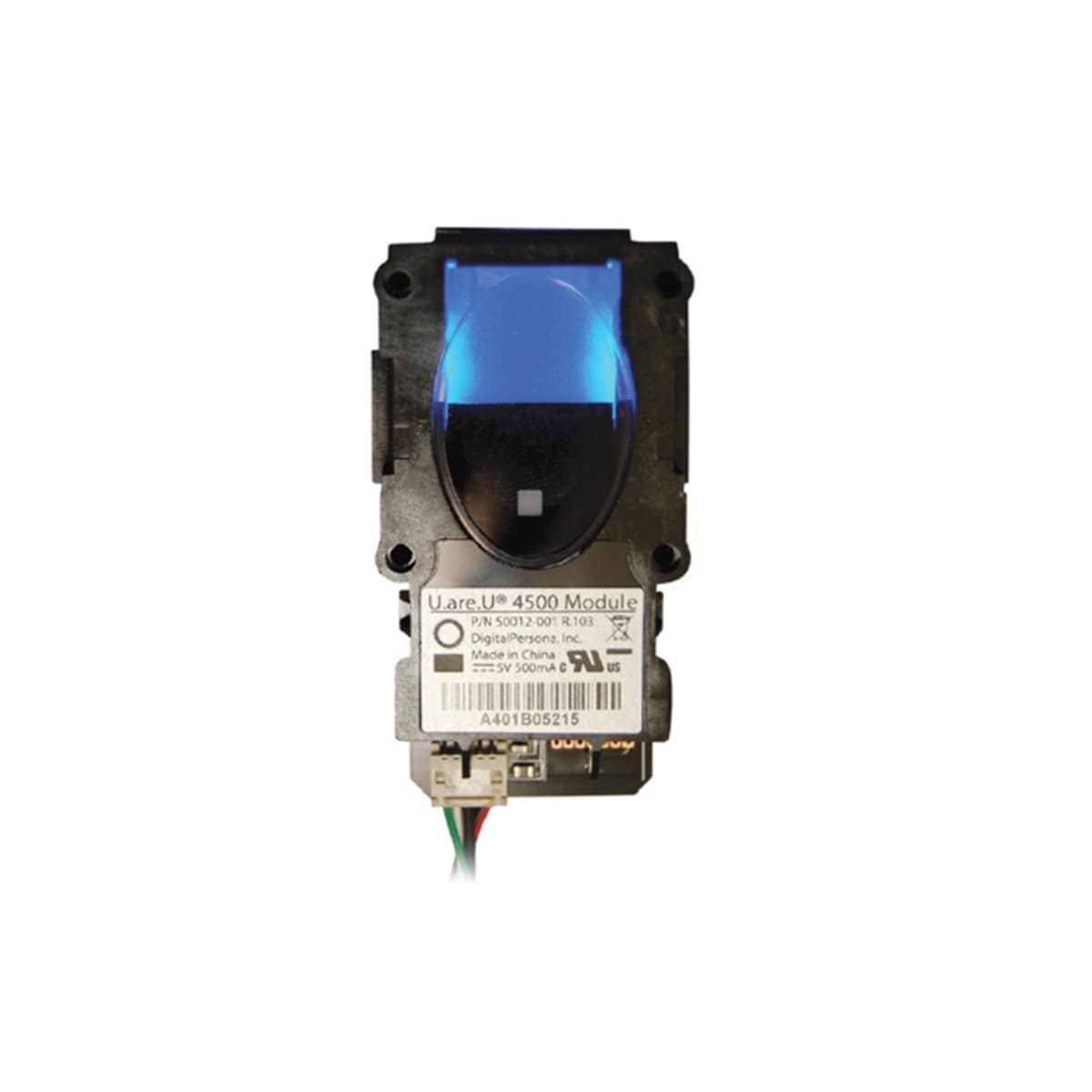 HID DigitalPersona 4500 OEM Fingerprint Reader Module - Secure Biometric Authentication for Windows PCs & Laptops - Ideal for Office Security, Login Access & Identity Verification