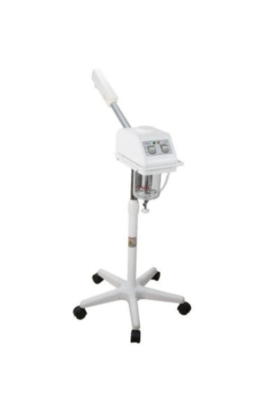 Silverfox Steamer Ozone Professional Facial Steamer FM 601 - At-Home Spa & Salon Quality Skin Care Device for Deep Cleansing & Hydration