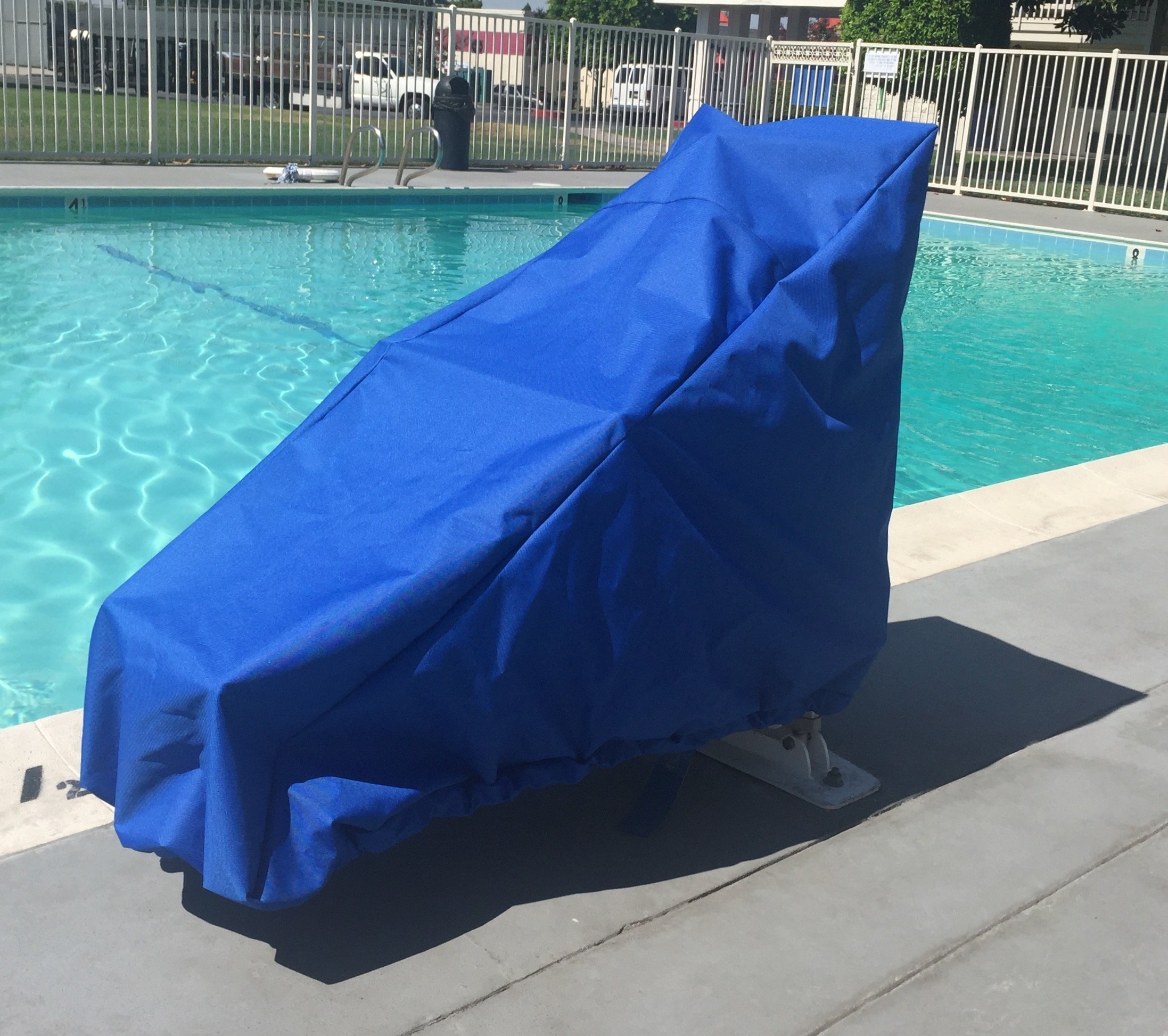 American Supply Pool Lift Chair Protective Cover - Waterproof & Durable Cover for Global Lift Corp Pool Chairs - Perfect for Outdoor Use, Poolside Relaxation & Spa Areas