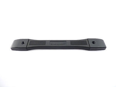 Marshall Handle Large Black Bluetooth Speaker - Portable Wireless Speaker with Rich Bass for Outdoor, Travel, Home & Party Use