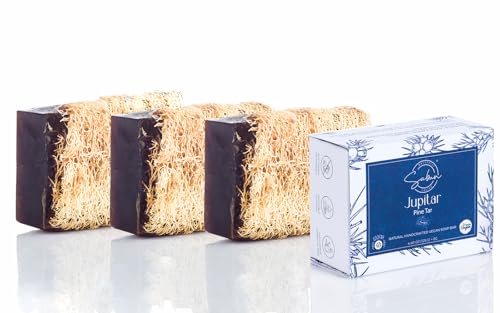 3 Pack Pine Tar