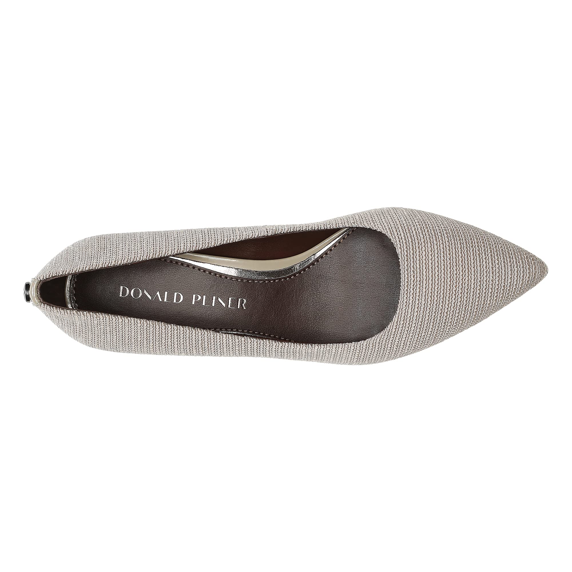 Donald Pliner Women's SUZETTE Stretch Fabric Pump - 2.5