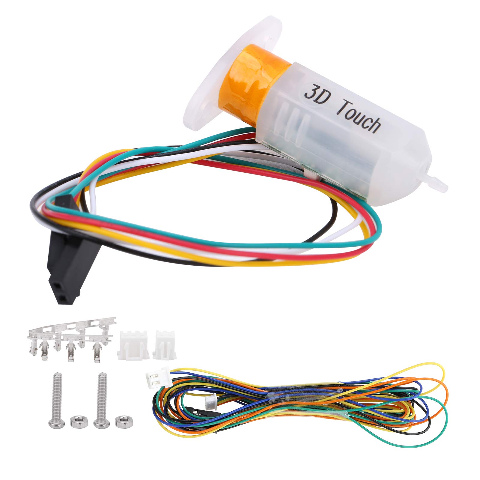 High-Accuracy Automatic Leveling Sensor with Durable Hall Effect Control for 3D Printers - Perfect for DIY Auto Bed Leveling in Home, School, and Office Use