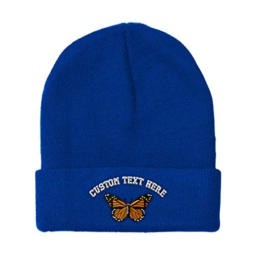Royal Blue Personalized Text Here
