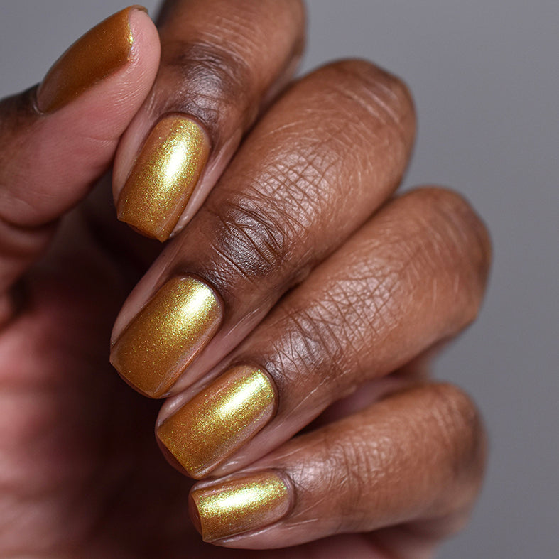 Embellishment Nail Polish - Long Lasting Glossy Nail Lacquer for Women - Perfect for Manicures, Pedicures & Special Occasions