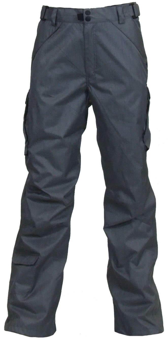 Rawik Men's Deluxe Cargo Pants - Durable Tactical Work Pants with Multiple Pockets for Outdoor, Hiking & Workwear | Comfortable & Stylish for Everyday Wear
