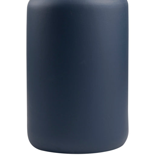 Helix Table Lamp in Blue - Modern LED Desk Light for Home Office, Bedroom & Living Room Decor