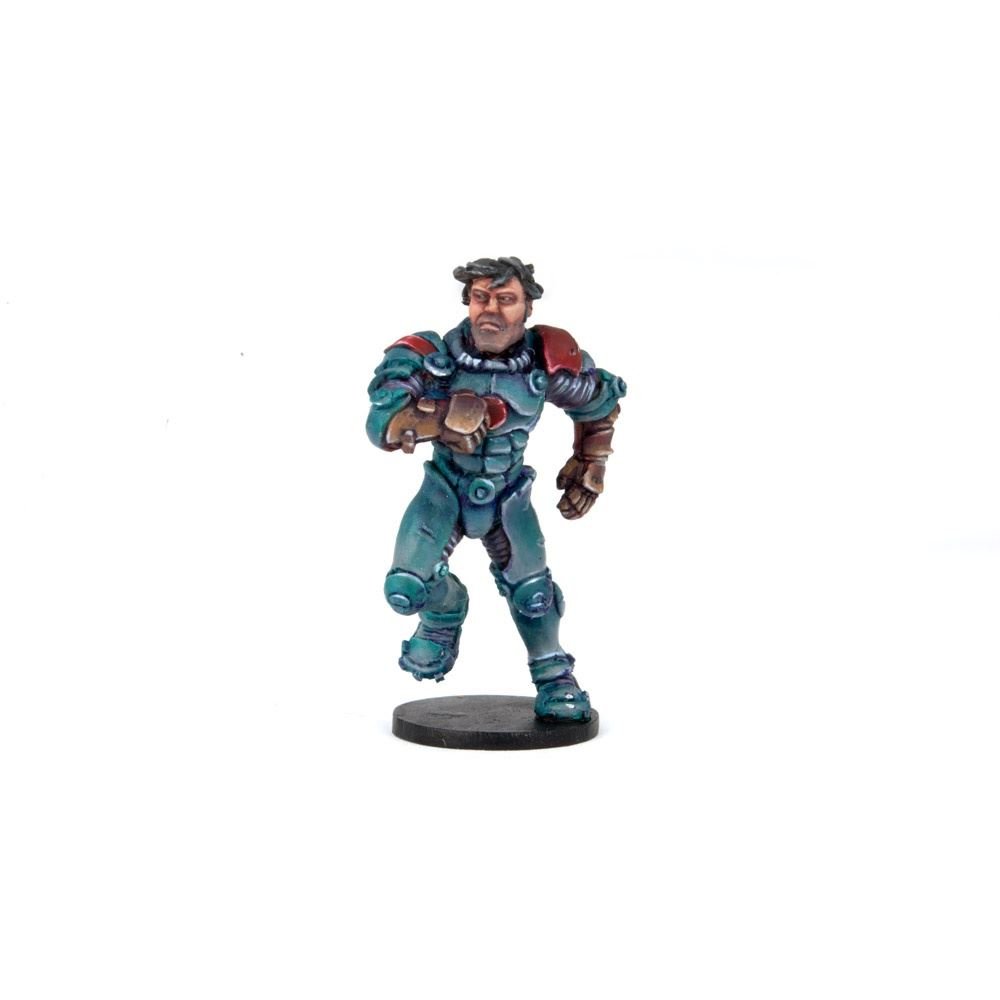 Dreadball - Futuristic Sports Board Game for Adults & Teens | Fast-Paced Sci-Fi Strategy Game | Perfect for Game Nights, Parties & Competitive Play