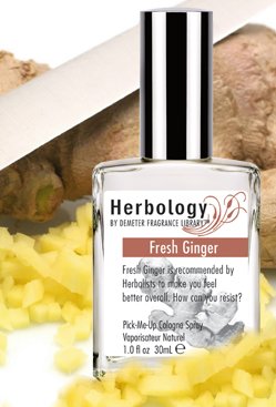 Fresh Ginger