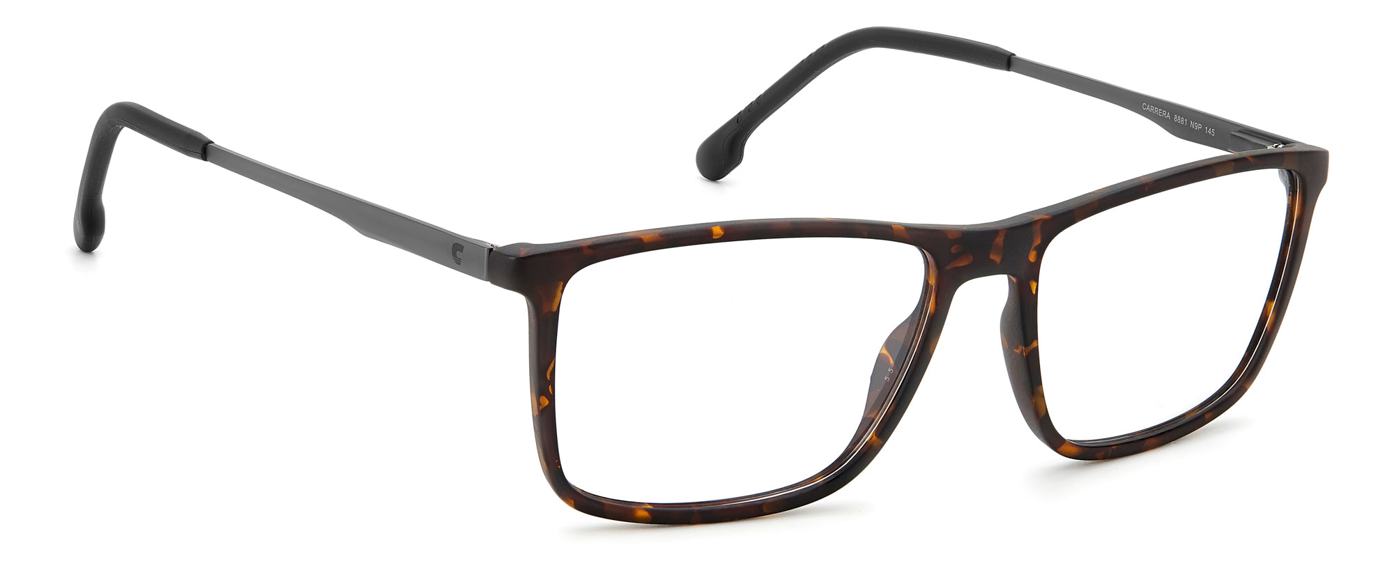 Carrera 8881 Men's Sunglasses - Polarized UV Protection Aviator Style for Driving, Travel & Outdoor Activities