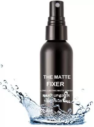 WIFFY Perfect Hydrating Makeup Setting Spray - Long-Lasting Makeup Fixer for Flawless Finish | Ideal for Daily Use, Special Occasions & Professional Makeup Artists