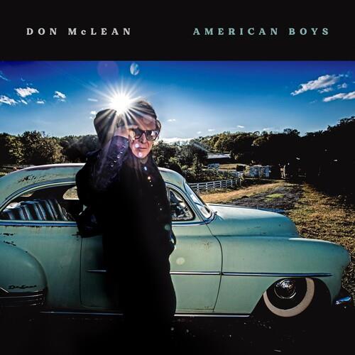 American Boys Vinyl LP Record - Classic Rock Music Album for Collectors & Music Lovers - Perfect for Home Listening & Gift Giving