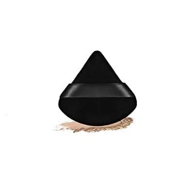 Premium Makeup Blender Sponge - Soft Cosmetic Puff for Flawless Foundation & Powder Application - Beauty Blending Sponge for Women - Triangle Shape - Multicolor (Pack of 1) - Perfect for Everyday Makeup, Contouring & Professional Studio Use
