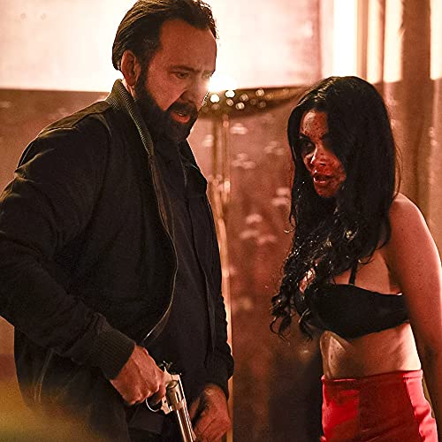 Kill Chain DVD | Starring Nicolas Cage | Region B Import (Australia) | Action Thriller Movie for Home Entertainment & Movie Nights