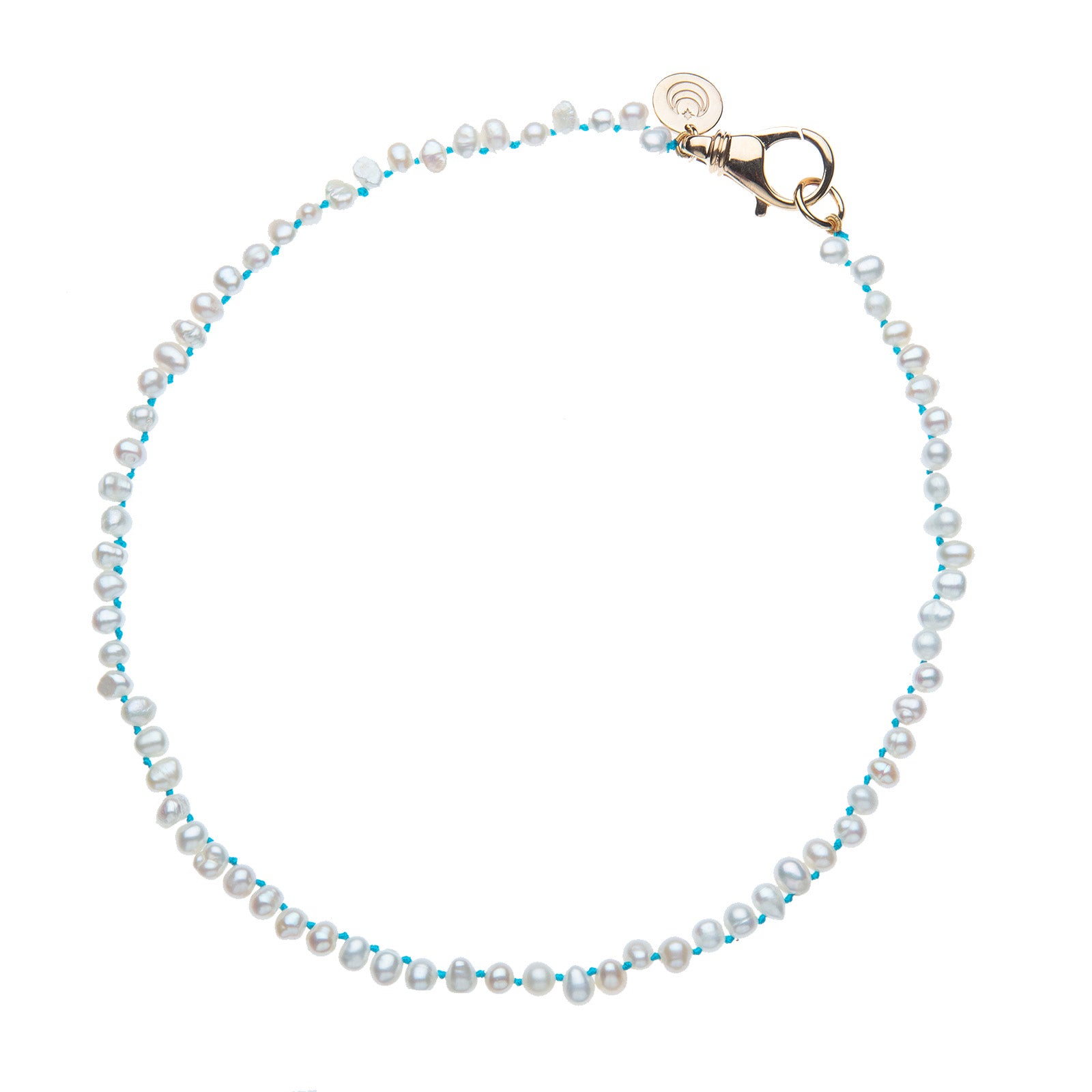 Jane Win Mermaids Gift Pearl Necklace - Elegant White Cultured Pearl Jewelry for Women, Perfect for Weddings, Anniversaries & Special Occasions