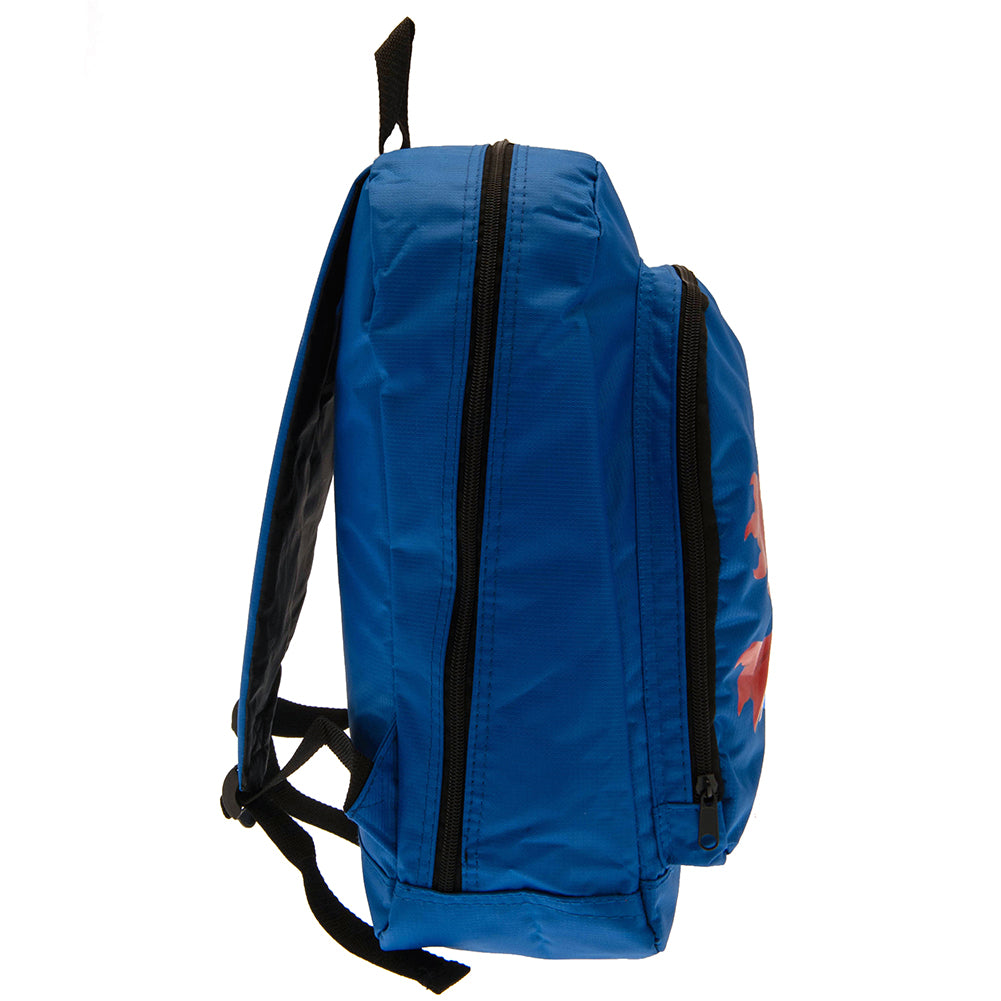 Rangers Color Changing Backpack - Reactive Color Shift for School, Travel & Outdoor Adventures