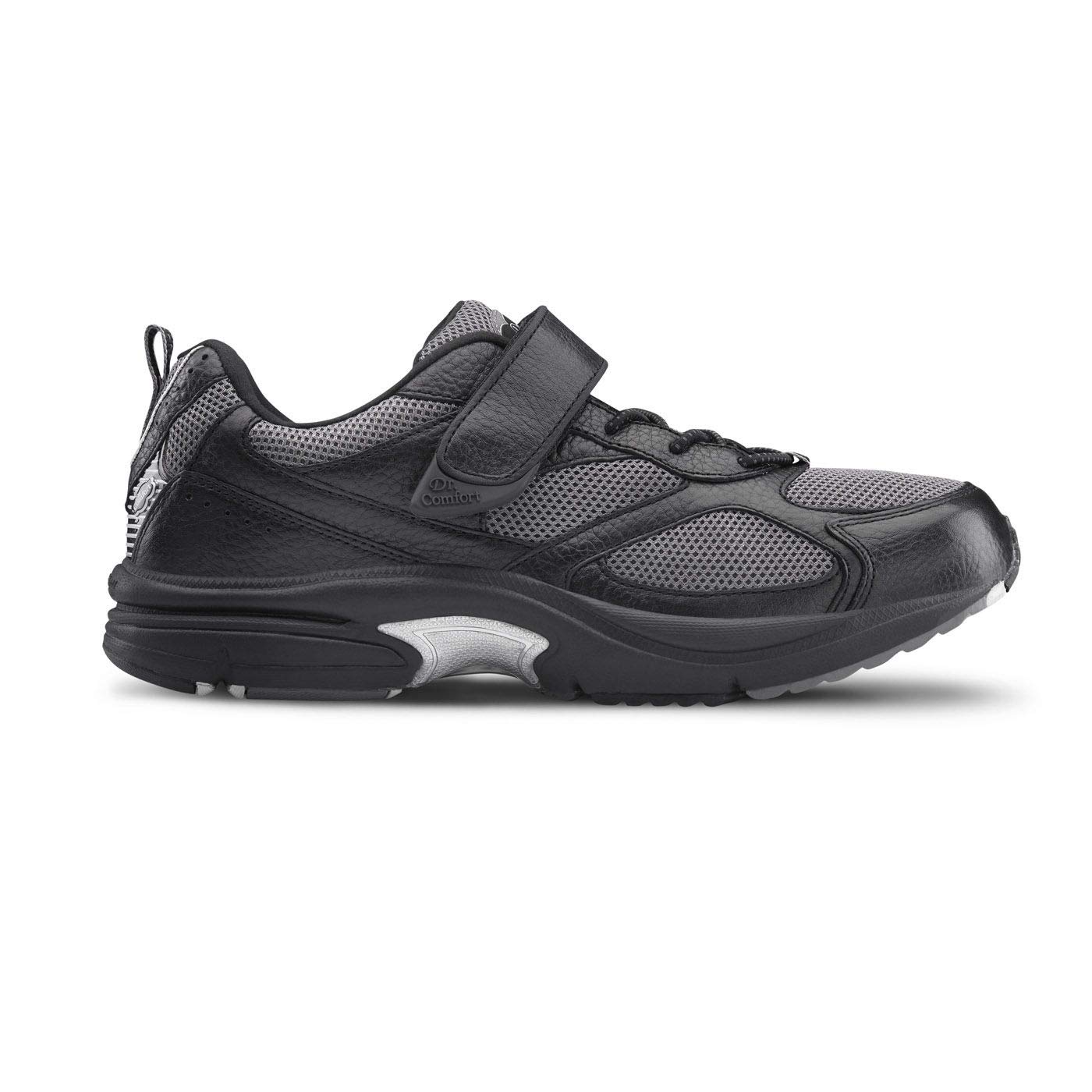 Dr. Comfort Endurance Men's Therapeutic Athletic Shoes with Gel Inserts - Diabetic Running Shoes for Men - Perfect for Walking, Jogging & Daily Comfort