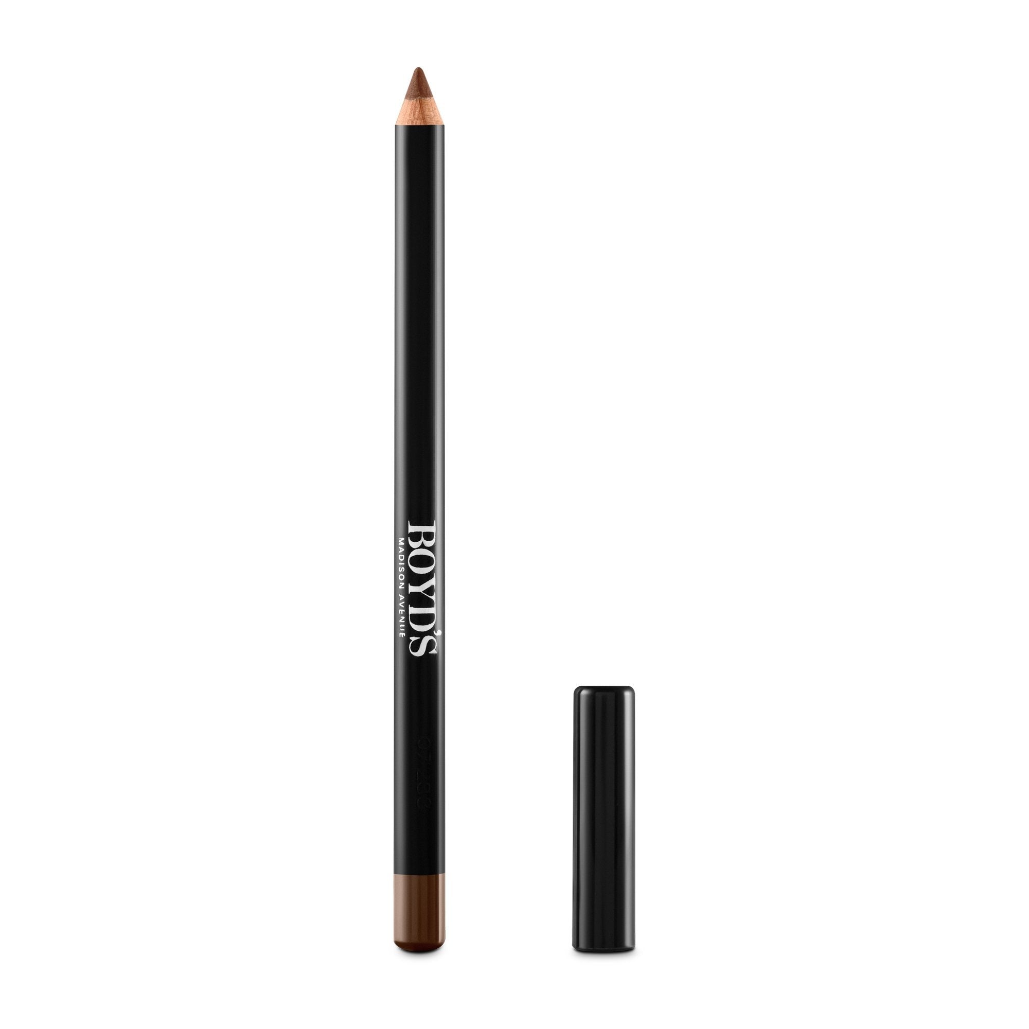 Boyd's Eye Pencil - Waterproof & Long-Lasting Eyeliner for Precise Definition | Perfect for Everyday Makeup, Smokey Eyes & Professional Looks