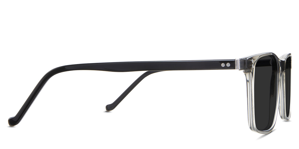 Patrick Men's Polarized Prescription Sunglasses - UV Protection, Anti-Glare for Driving, Fishing & Outdoor Activities