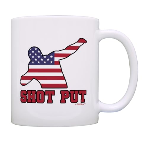 11oz - Shot Put