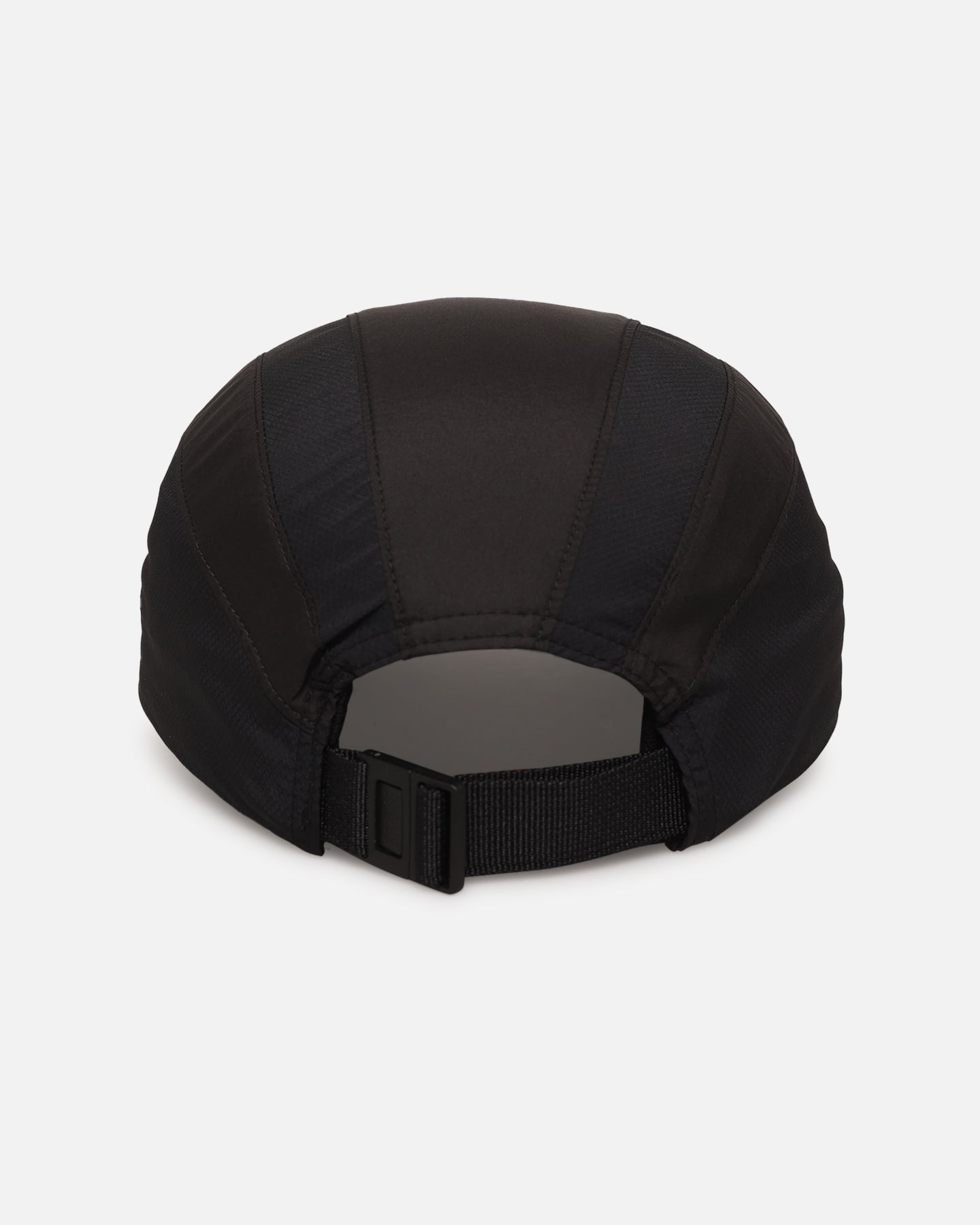 Adidas Road Strapback Cap - Black Adjustable Baseball Hat for Men & Women - Perfect for Running, Hiking & Outdoor Activities