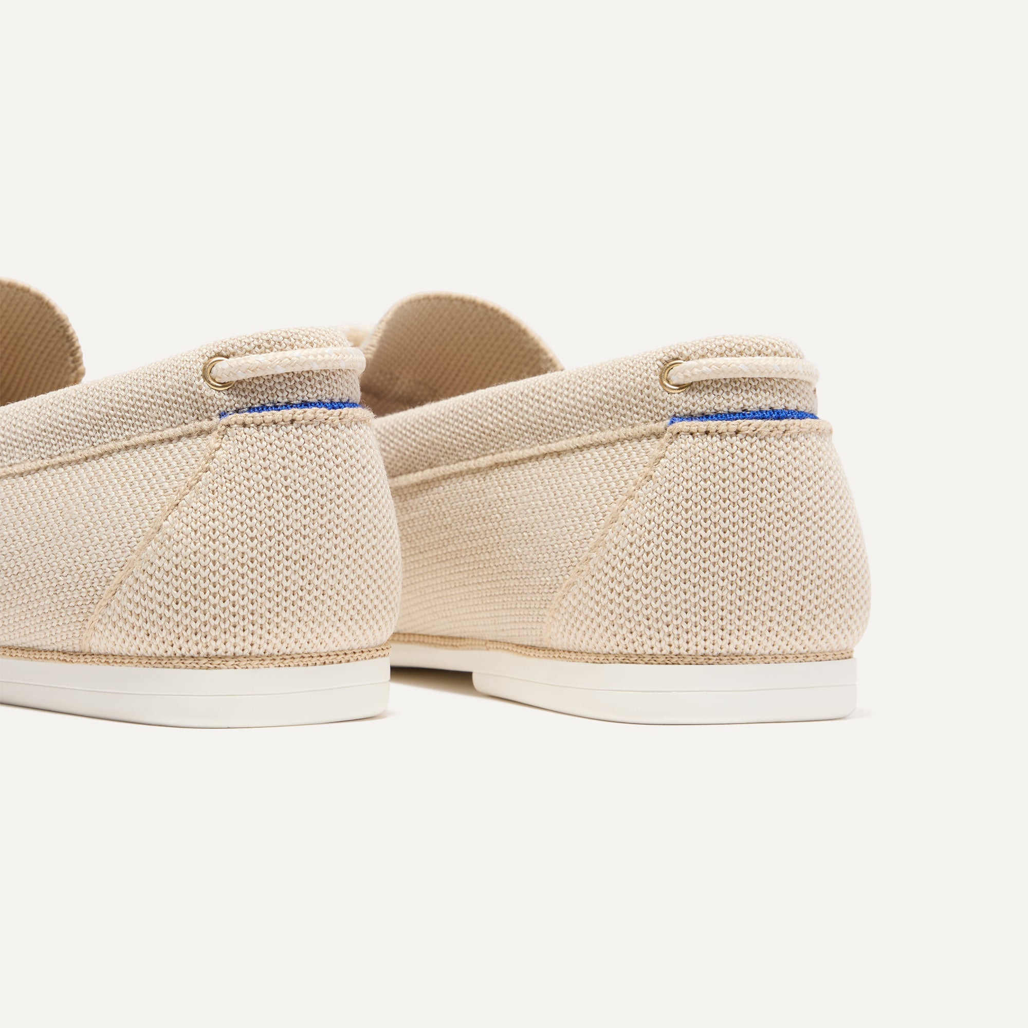 Premium Boat Shoes for Men & Women | Comfortable Sea Foam Deck Shoes | Perfect for Sailing, Boating & Casual Wear