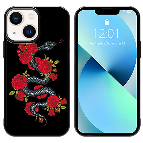 Snake and Rose
