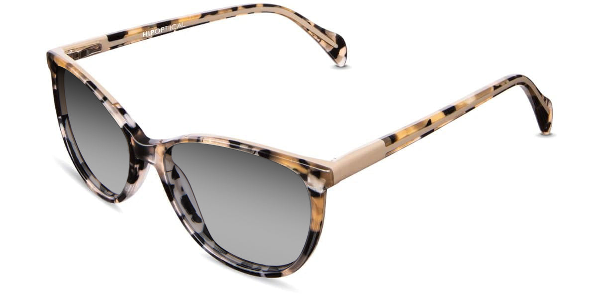 Adelson Women's Prescription Sunglasses for Women - UV Protection, Stylish & Comfortable - Perfect for Driving, Travel & Outdoor Activities