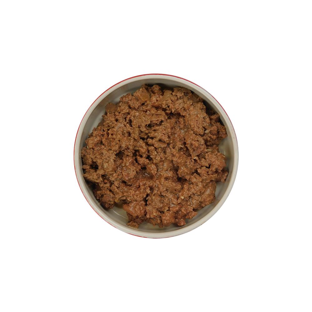Premium Surf & Turf Wet Cat Food - Grain-Free, High-Protein Recipe with Real Chicken & Tuna - Perfect for Picky Eaters & Indoor Cats - Ideal for Mealtime, Weight Management & Senior Cat Nutrition