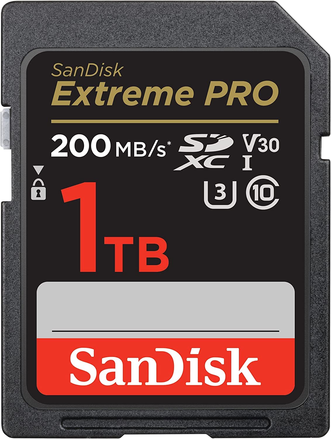 SanDisk 1TB Extreme Pro SDXC UHS-II V90 Memory Card - High Speed Class 10 for Canon EOS R3, R5, R6 Mirrorless Cameras - Bundle with Micro SD Card Reader - Perfect for 4K Video, Burst Photography & Professional Photography Workflow