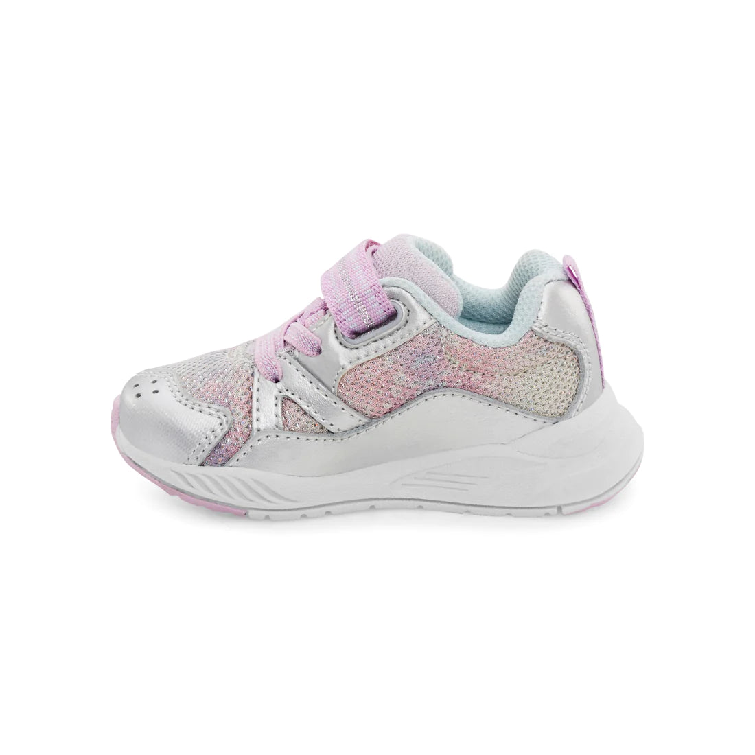Stride Rite Rainbow M2P Journey 2 Kids' Sneakers - Lightweight Comfortable Walking Shoes for Boys & Girls - Perfect for School, Play & Outdoor Activities