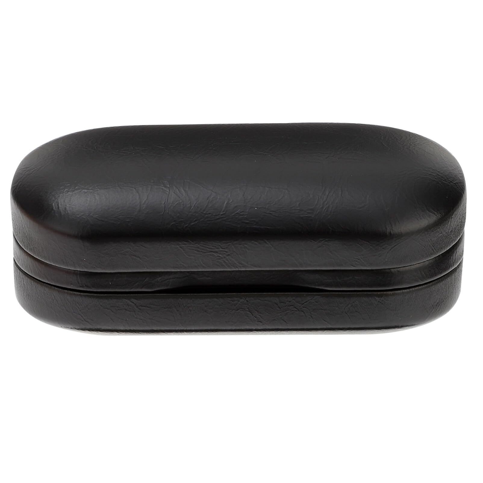 Healifty PU Leather Eyeglasses Case - Protective Sunglasses Organizer Box for Glasses & Spectacles Display | Perfect for Travel, Home, Office Storage