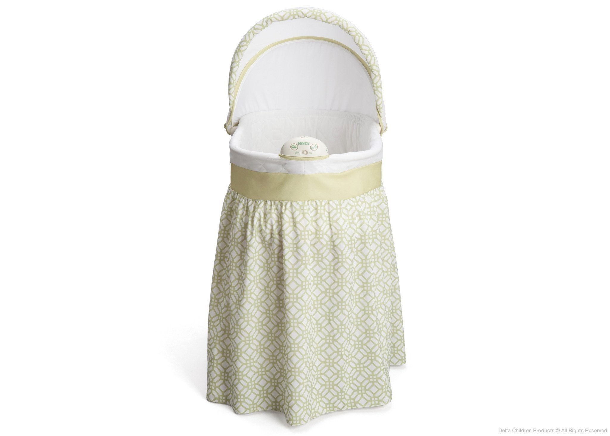Ultimate Sweet Beginnings Bassinet - Premium Baby Crib for Newborns & Infants | Perfect for Nursery, Bedroom & Travel | Safe Sleep Solution for 0-6 Months