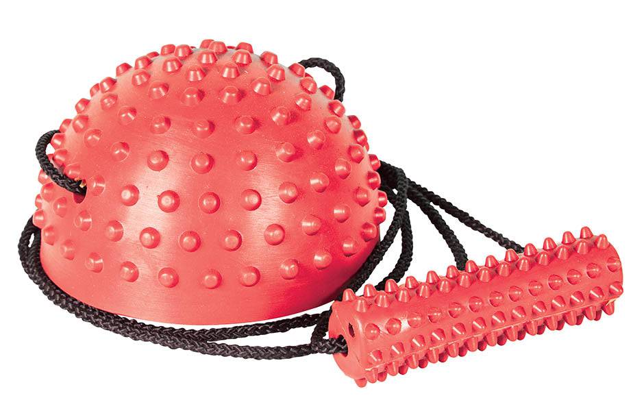 HART Squish Steppers - Soft Foam Exercise Steppers for Home Workouts, Balance Training & Physical Therapy - Ideal for Seniors, Kids & Fitness Enthusiasts