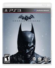 Batman: Arkham Origins - Complete in Box (CIB) for PlayStation 3 PS3 - Action-Adventure Video Game - Perfect for Superhero Fans & Collectors - Great for Gaming Nights & Batman Enthusiasts