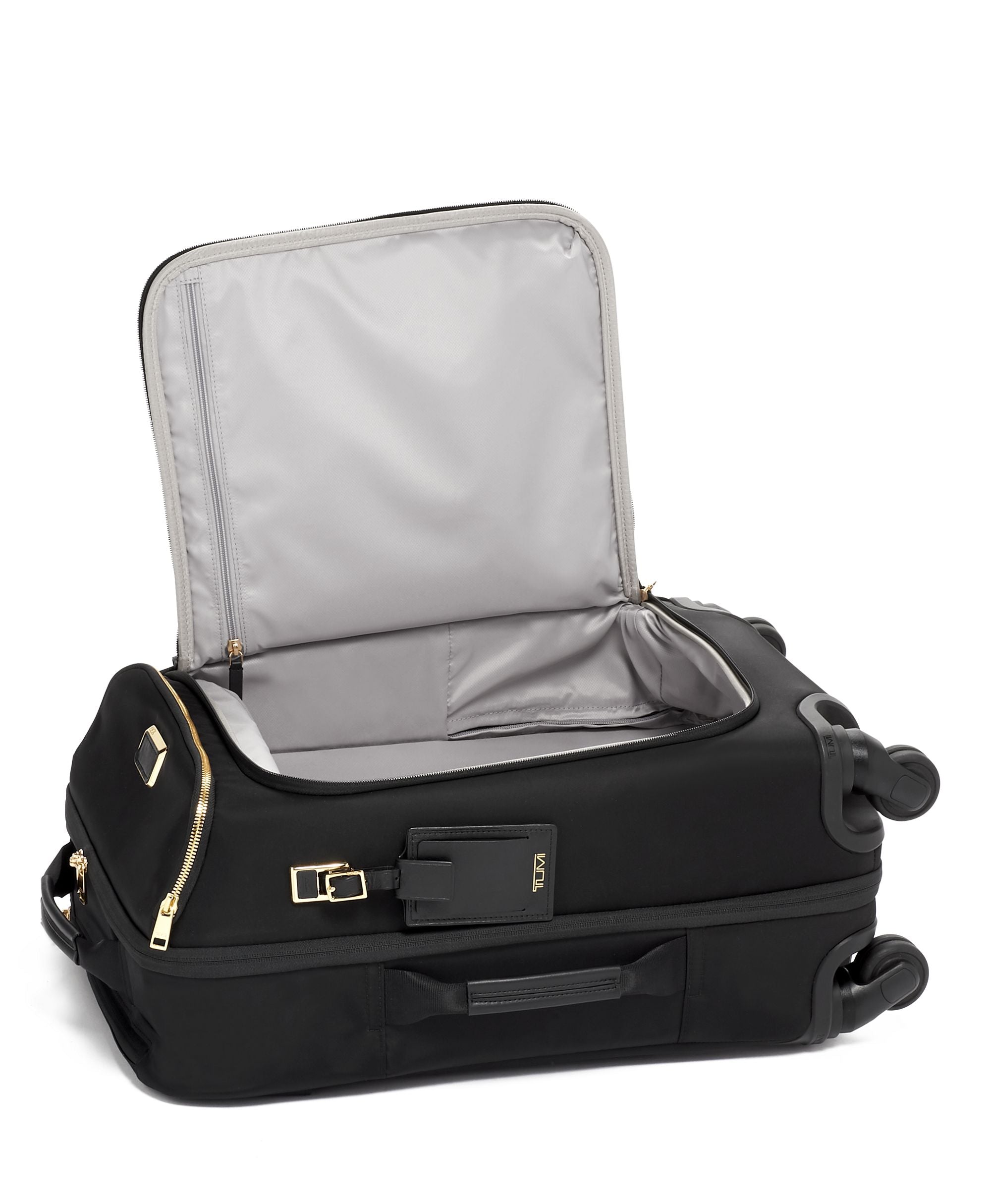 Tumi Voyageur Leger International Carry On Luggage - Lightweight Expandable Suitcase for Business Travel & Weekend Getaways