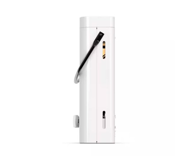 Eccotemp L5 1.5 GPM Portable Outdoor Propane Tankless Water Heater with EccoFlo Pump & Strainer - Ideal for Camping, RV Trips, and Off-Grid Living