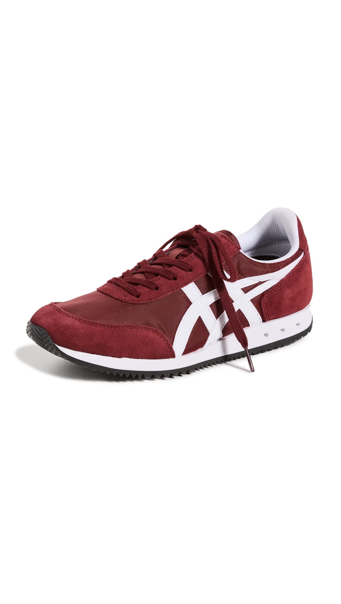 Onitsuka Tiger Women's New York Sneakers - Classic Retro Running Shoes for Women | Comfortable Casual Walking Shoes | Perfect for Gym, Workout & Street Style Fashion