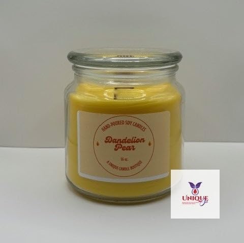 Yellow Diamond Perfume Oil for Women - 4oz Luxury Fragrance Massage Oil - Romantic Date & Spa Relaxation Gift