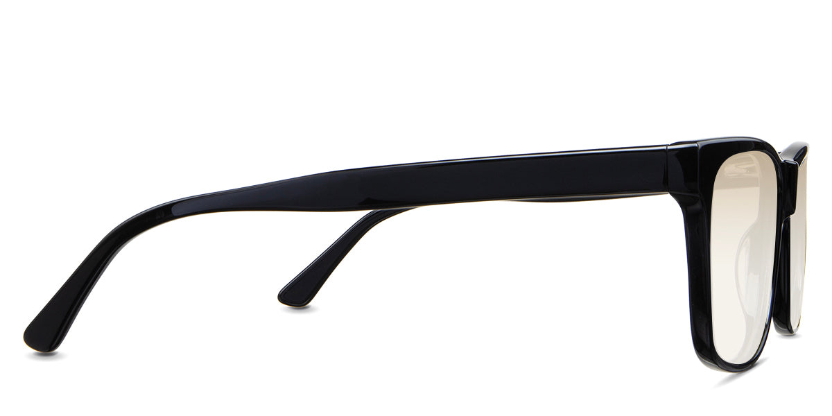 Wallis Men's Prescription Tinted Sunglasses - UV Protection, Polarized Lenses for Driving, Fishing & Outdoor Activities