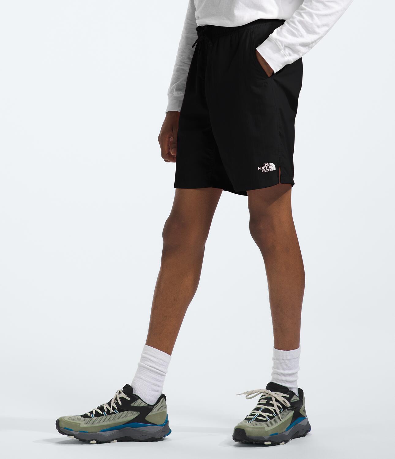 Men's Action Shorts 2.0 - Lightweight Quick-Dry Athletic Shorts with Pockets for Running, Gym & Outdoor Activities | Style NF0A87TJ