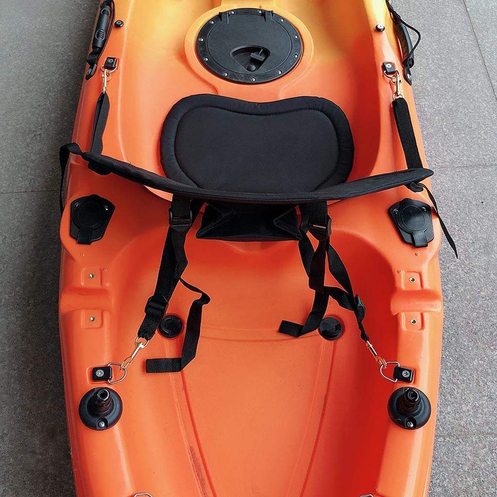 Inflatable Kids Kayak for Fishing - Lightweight & Durable Paddle Boat for Young Anglers - Perfect for Lakes, Rivers & Family Outdoor Adventures