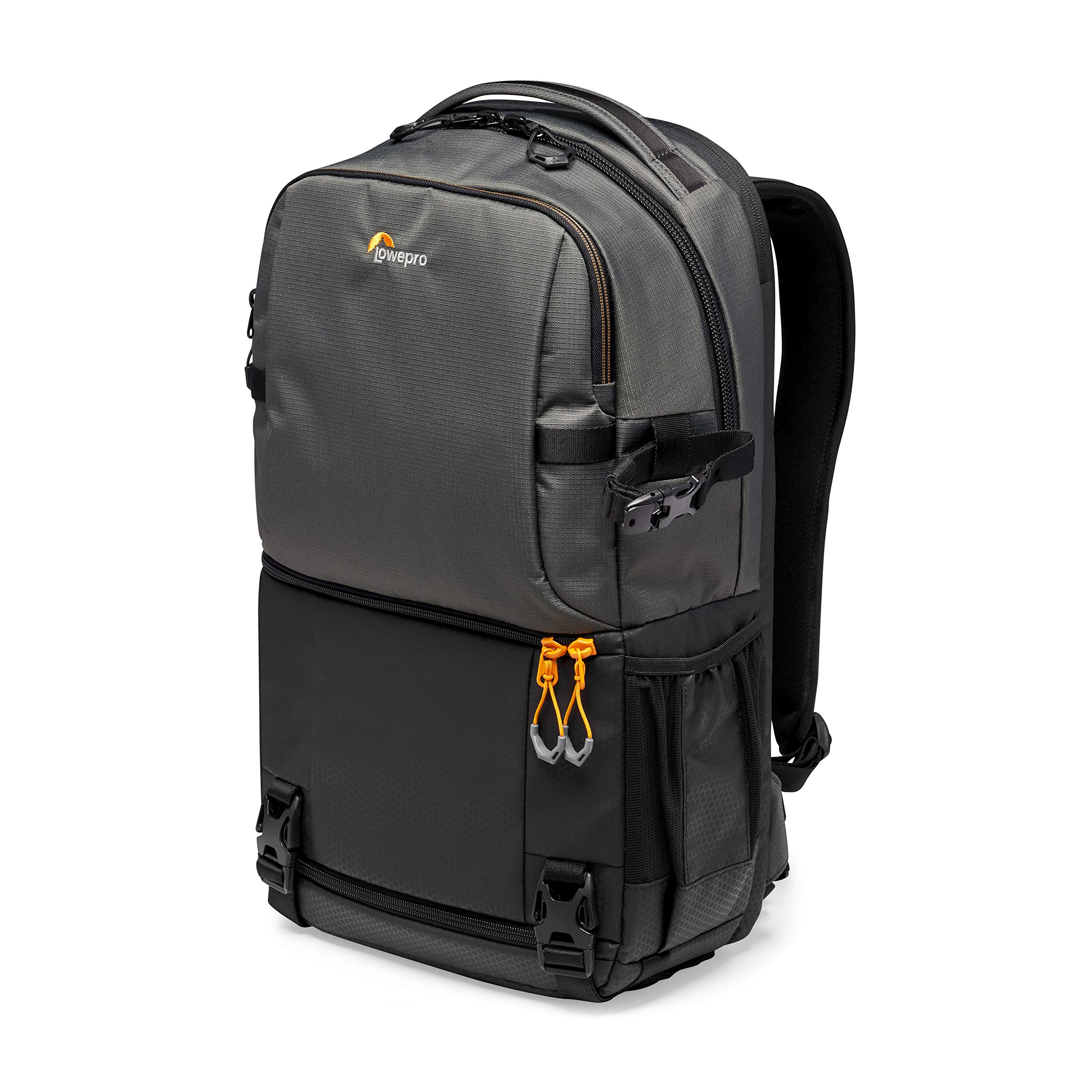 Lowepro Fastpack BP 250 AW III DSLR Camera Backpack - Waterproof DSLR Bag for Nikon D850, Mirrorless Cameras with Quick Access & 13